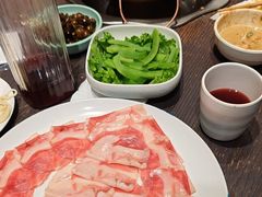 -东来顺铜锅炭火涮肉(上地华联店)