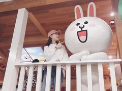 -line friends(明洞旗舰店)