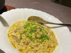 臭豆腐海参-九里云松·天香餐厅