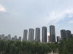 -南京眼步行桥