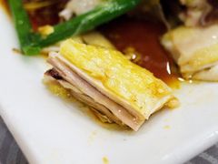 招牌葱油鸡-粤·向群饭店(龙津东路总店)