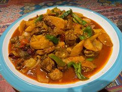 中盘鸡-乡村馕坑肉·烧烤·新疆菜·本地人更爱吃(阿勒泰首店)