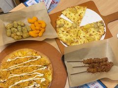 -达美乐比萨(商城路店)