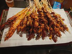 -今邕烧烤(西大店)