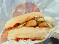 -麦当劳(宁波火车高铁站店)