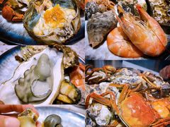 -圣罗巴海鲜自助(黑金店)