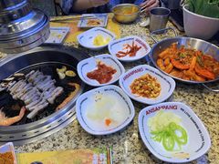 -安又胖韩国烤肉(美罗城店)