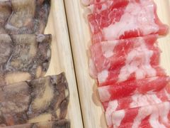 -热火朝天鲜切牛肉火锅(南强街巷店)