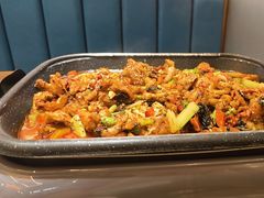 -还是那家•秘制活鱼现烤•香辣美蛙(独墅湖邻里中心店)