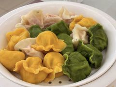 -陶然饺子城(奥体中路店)