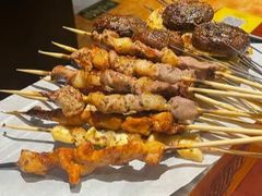 -肉串汪(月坛店)