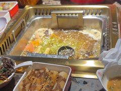 -蜀九鼎毛肚火锅(永安店)
