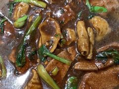 大肠猪肝面-福海面馆(阳曲店)