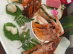-Mr.Fish鱼鲜生海鲜放题(高德置地冬广场店)