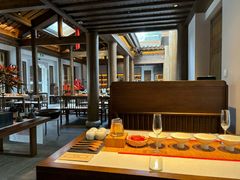 -鲤院·新中式美学·庭院餐厅(夫子庙店)