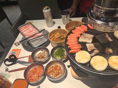 -范儿·嫂子烤肉·精致炭火烤肉(长治路店)