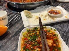-老船舫·现做活鲜鱼馆(东郊记忆店)