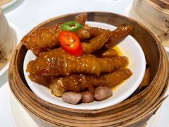 酱香蒸凤爪-悦景酒家(罗湖店)