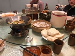 -小六汤包砂煲菜(文景路店)
