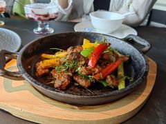 -烛影拾光观景餐厅·创意菜·摄影·小提琴(大唐不夜城店)