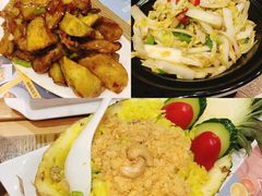 菠萝饭-娘惹裙厨餐厅(昙华林店)