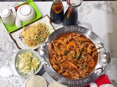 -胖哥俩肉蟹煲(永旺店)