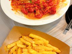-李叔叔虾蟹大排档(青羊店)