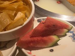 -蜀留香火锅(西南角店)