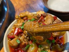 -四小区火锅·巷子里的重庆火锅(花照壁店)