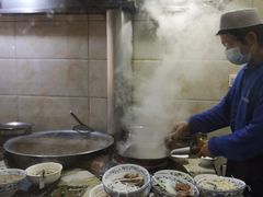 -老刘家泡馍·陕西老字号(钟楼广济街店)