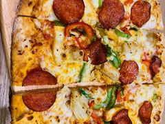 -棒约翰比萨·意面(张江店)