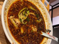 -霸道川面馆(张江店)