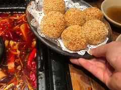 -老牌坊鱼豆花火锅(东盛大街店)