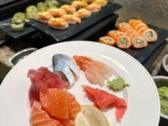 -上海锦江汤臣洲际大酒店壹阶层