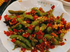 毛豆-呼伦贝尔烤羊·蒙古烤羊排(南田路总店)
