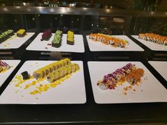 -合肥皇冠假日酒店·菲亚斯特自助餐厅(黄山路店)