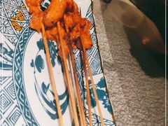 -探鱼·鲜青椒爽麻烤鱼(北京路天河城店)