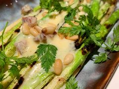 扒芦笋-Osteria Garden 生蚝花园餐厅(原进贤路店)