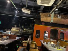 -很久以前羊肉串(农科路店)