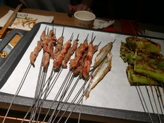 -大哈福烧烤·海鲜·家常菜(延安三路店)