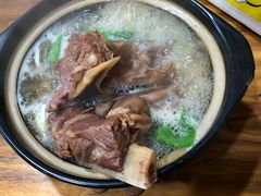-老方牛味馆