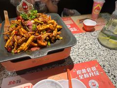 -炭舍干锅(华发商都店)