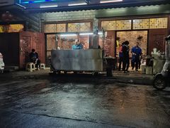 门面-胖胖烧烤(五通路店)