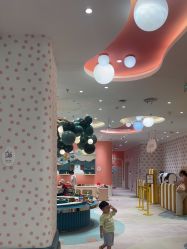 -奈尔宝·儿童乐园·亲子餐厅(苏州大悦城店)
