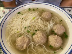 潮州手打牛肉丸粉-七爺清汤腩(南开大悦城店)