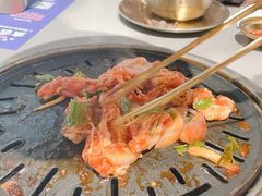 -金会长自助海鲜·烤肉(人民广场店)