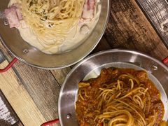 -Kpasta韩式意大利面