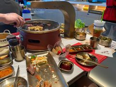 -西塔老太太泥炉烤肉(川沙百联店)