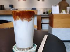 冰拿铁-古耳咖啡(北锣店)