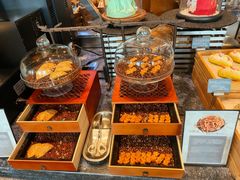 -美食汇自助餐厅(成都万达瑞华酒店)